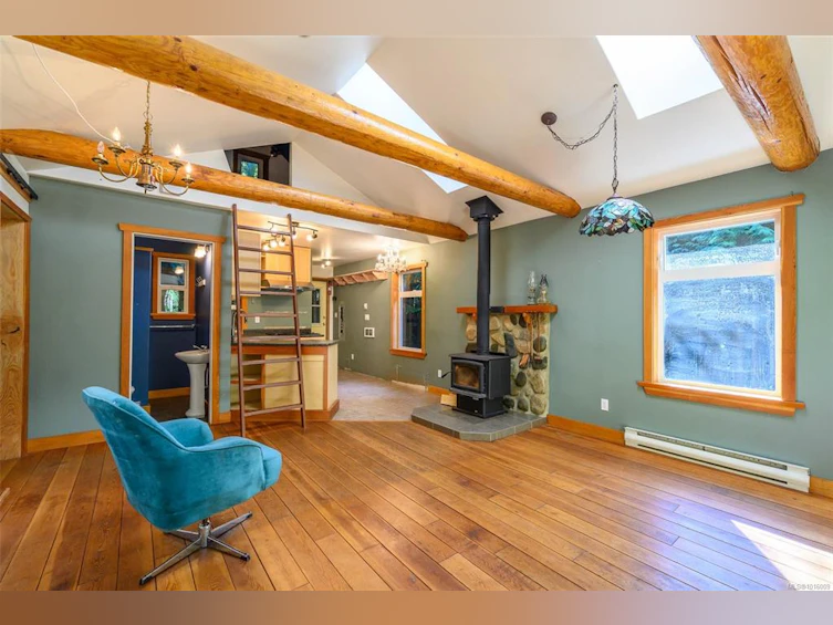 584 Sabre Road, Kelsey Bay/Sayward, BC, V0P 1R0 - 5