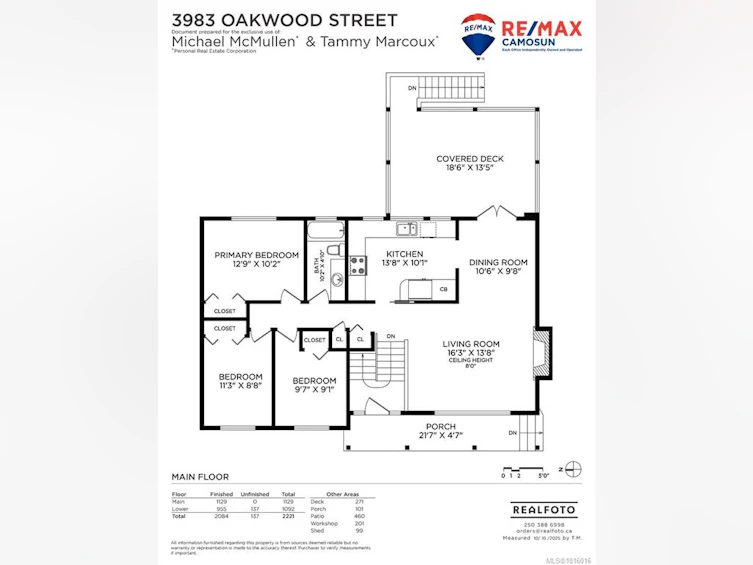 3983 Oakwood Street, Saanich, BC, V8N 3M9 - 27