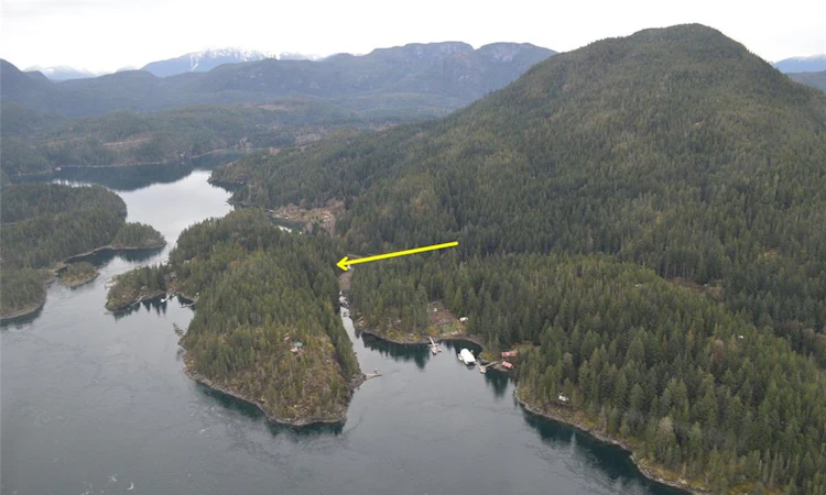 Lot 60 Busby Island