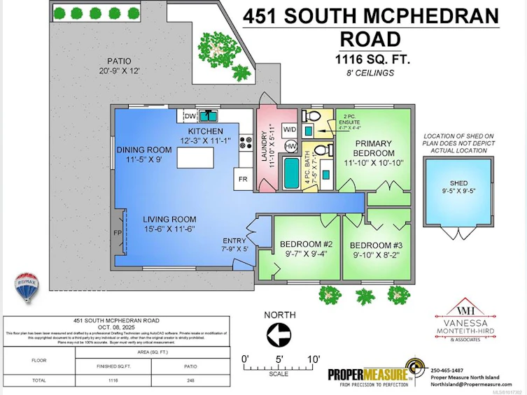 451 S Mcphedran Road, Campbell River, BC, V9W 6S5 - 65