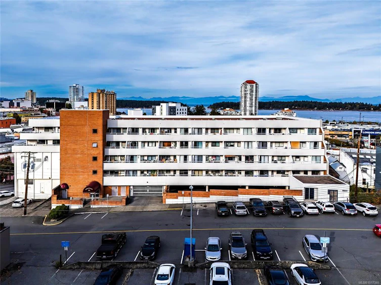 406-30 Cavan Street, Nanaimo, BC, V9R 6K3 - 25