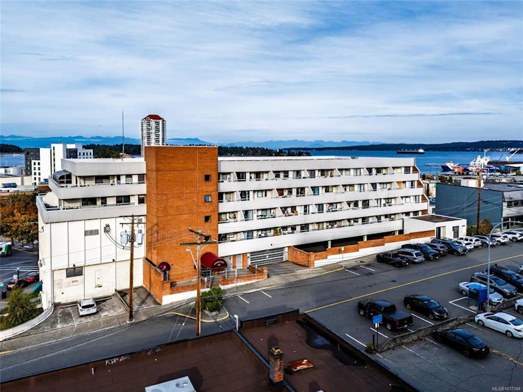 406-30 Cavan Street, Nanaimo, BC, V9R 6K3 - 26