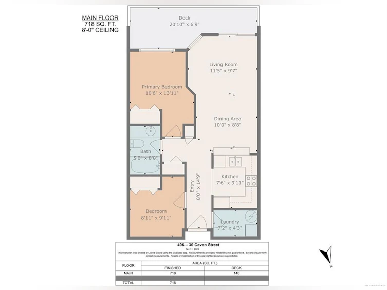 406-30 Cavan Street, Nanaimo, BC, V9R 6K3 - 33