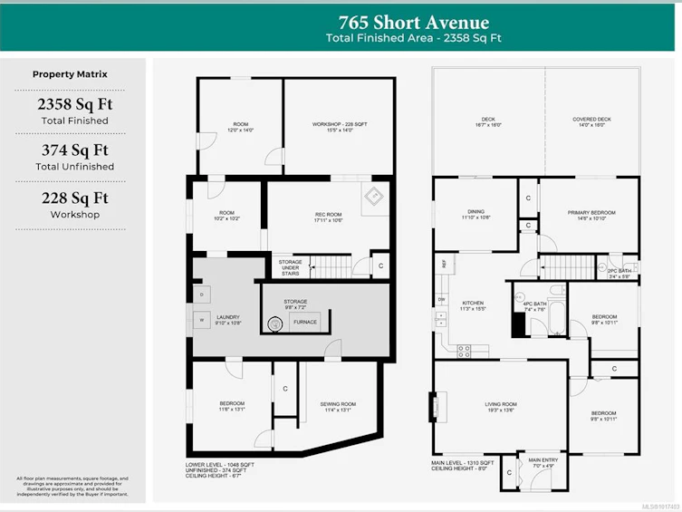 765 Short Avenue, Nanaimo, BC, V9R 4L6 - 3