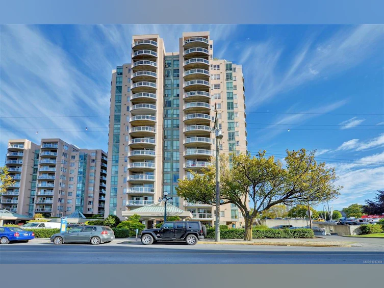 1301-1020 View Street, Victoria, BC, V8V 4Y4 - 2