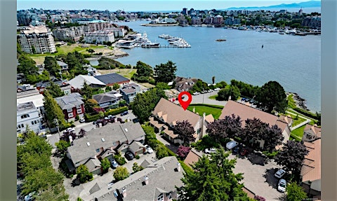140-210 Russell Street, Victoria, BC, V9A 3X2