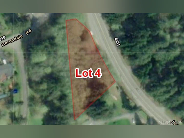 Lot 4 S Island Highway, Courtenay, BC, V9N 9T1