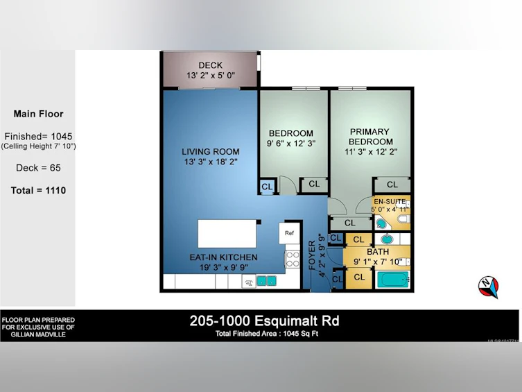 205-1000 Esquimalt Road, Esquimalt, BC, V9A 3N2 - 31