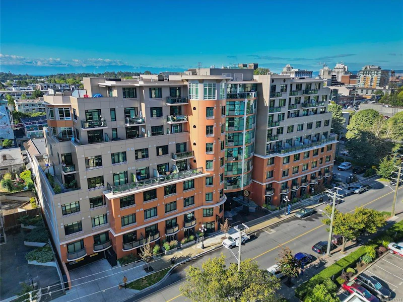 434 - 1029 View Street, Victoria BC