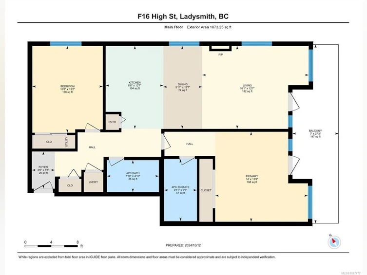 F-16 High Street, Ladysmith, BC, V9G 1B4 - 33
