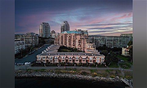126-75 Songhees Road, Victoria, BC, V9A 7M5