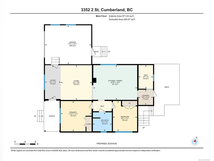 3352 Second Street, Cumberland, BC, V0R 1S0 - 26