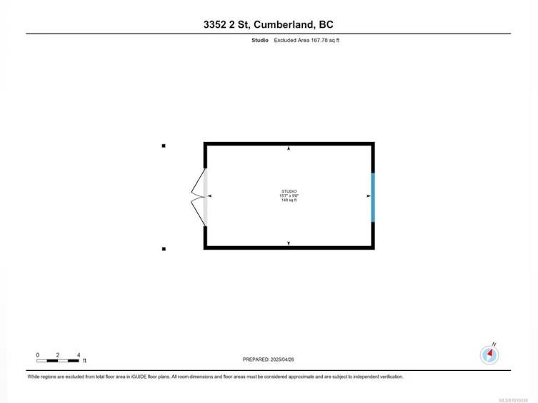 3352 Second Street, Cumberland, BC, V0R 1S0 - 27