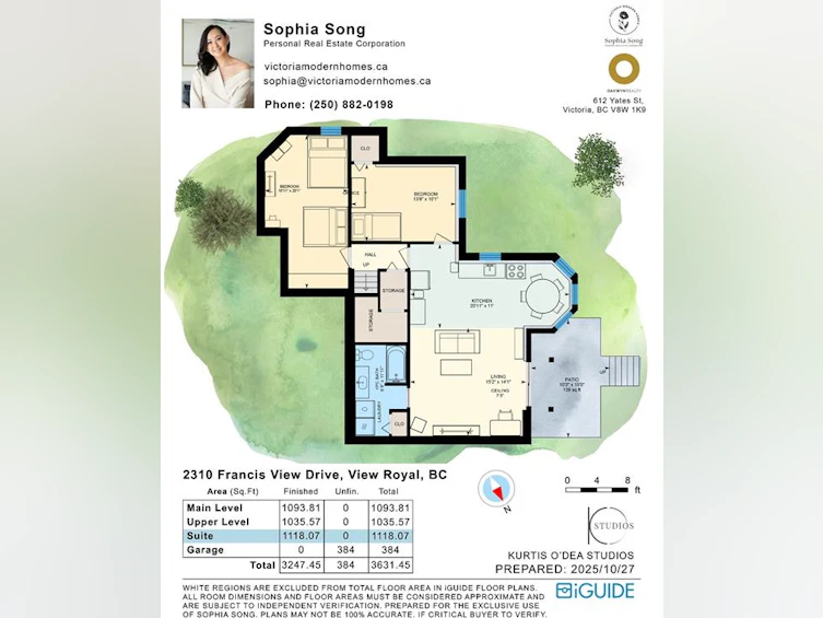 2310 Francis View Drive, View Royal, BC, V9B 6C8 - 44