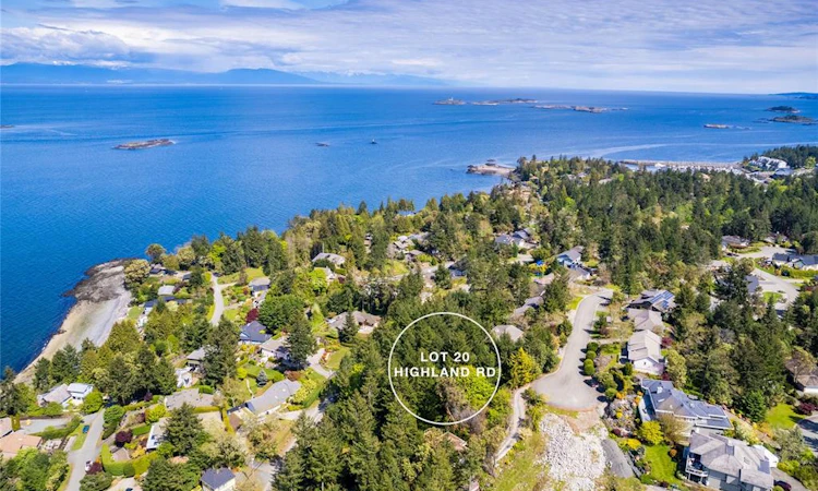 Lot 20 Highland Road