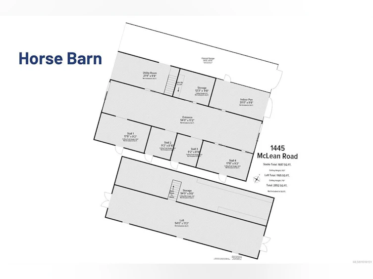 1445 Mclean Road, Hilliers, BC, V0R 1V0 - 75