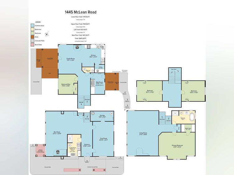 1445 Mclean Road, Hilliers, BC, V0R 1V0 - 10