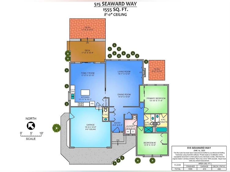 515 Seaward Way, Qualicum Beach, BC, V9K 1T8 - 9