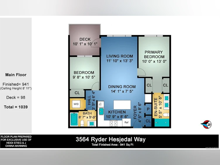 411-3564A Ryder Hesjedal Way, Colwood, BC, V9C 0V3 - 34