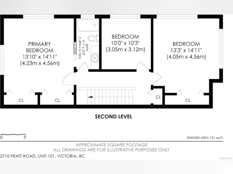 101-2710 Peatt Road, Langford, BC, V9B 3V3 - 30