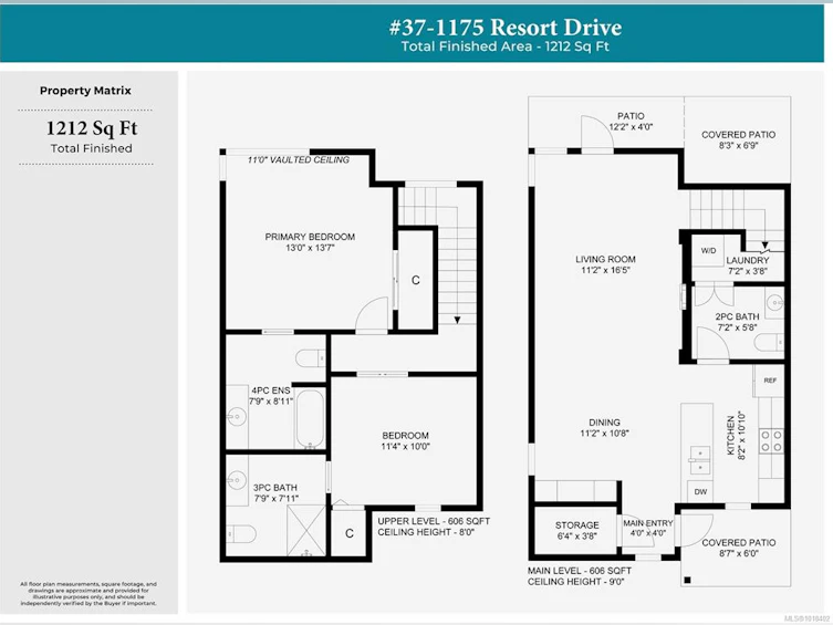 37-1175 Resort Drive, Parksville, BC, V9P 2E3 - 12