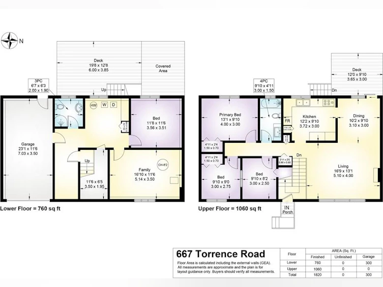 667 Torrence Road, Comox, BC, V9M 3H6 - 24