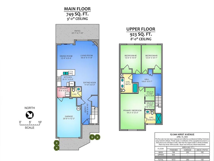 12-344 Hirst Avenue, Parksville, BC, V9P 1K4 - 9