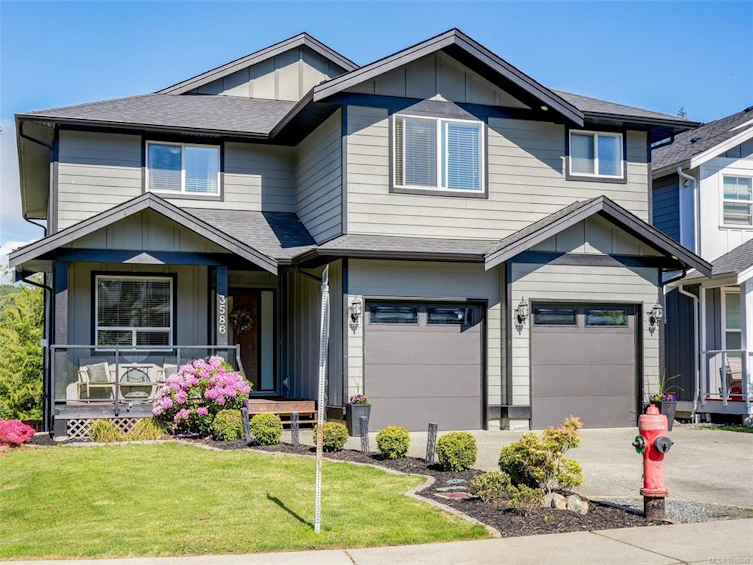 3586 Pritchard Creek Road, Langford, BC, V9C 0L1