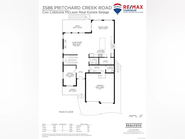3586 Pritchard Creek Road, Langford, BC, V9C 0L1 - 27