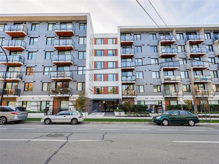 208-1115 Johnson Street, Victoria, BC, V8V 0H2