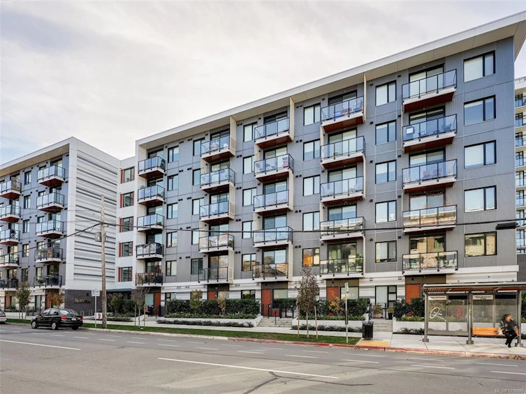 208-1115 Johnson Street, Victoria, BC, V8V 0H2 - 24