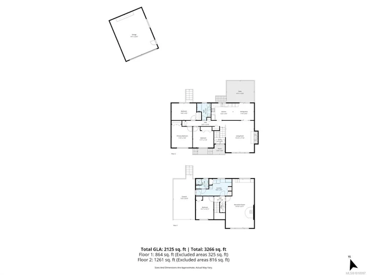 2808 Roseborough Avenue, Port Alberni, BC, V9Y 7V8 - 48