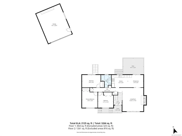 2808 Roseborough Avenue, Port Alberni, BC, V9Y 7V8 - 47