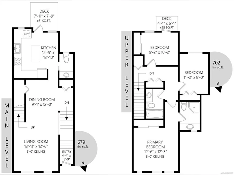 13-1043 Caledonia Avenue, Victoria, BC, V8T 1E7 - 23
