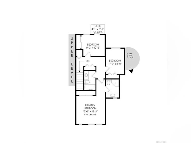 13-1043 Caledonia Avenue, Victoria, BC, V8T 1E7 - 22