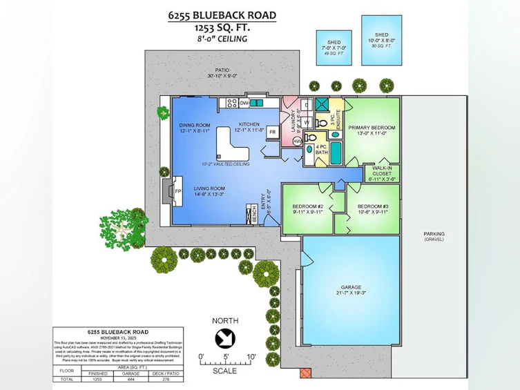 6255 Blueback Road, Nanaimo, BC, V9V 1A9 - 30
