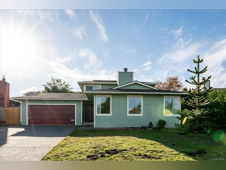 613 Belle View Place, Nanaimo, BC, V9V 1B4 - 2