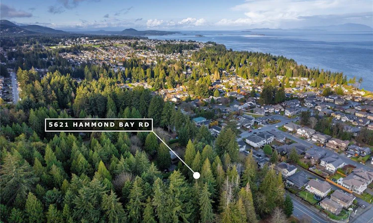 5621 Hammond Bay Road
