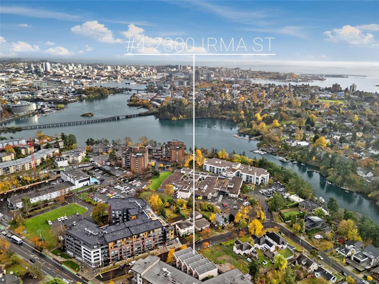 4-2830 Irma Street, Victoria, BC, V9A 1S2 - 50