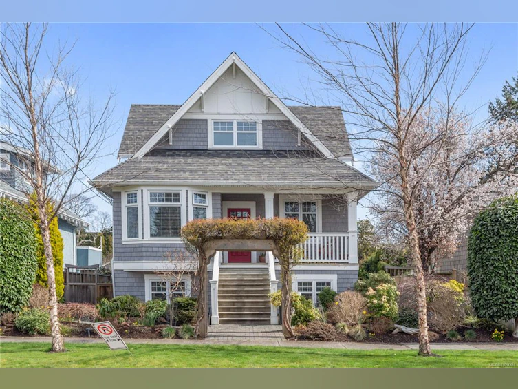 2443 Florence Street, Oak Bay, BC, V8R 5E7 - 4