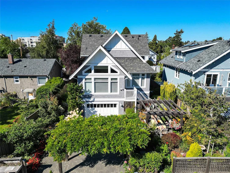 2443 Florence Street, Oak Bay, BC, V8R 5E7 - 3