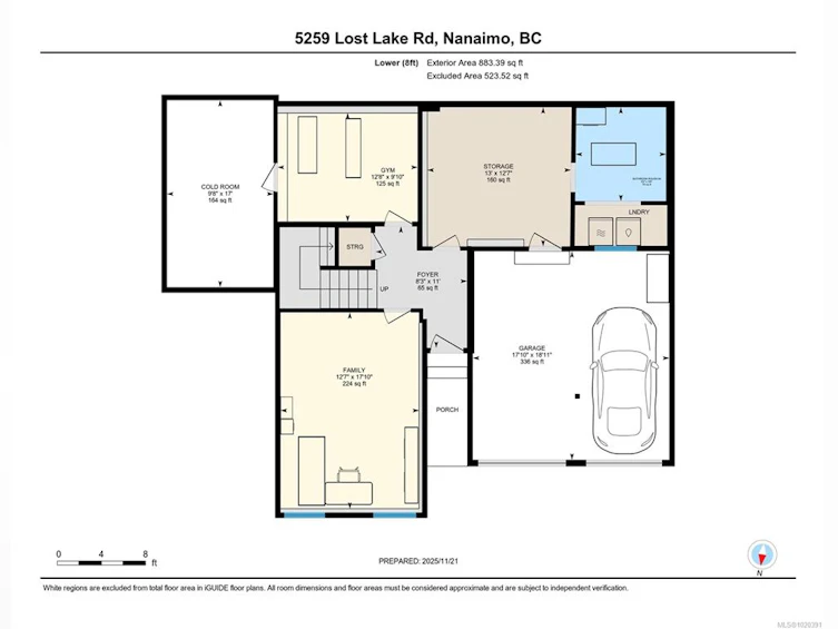 5259 Lost Lake Road, Nanaimo, BC, V9T 5E6 - 50