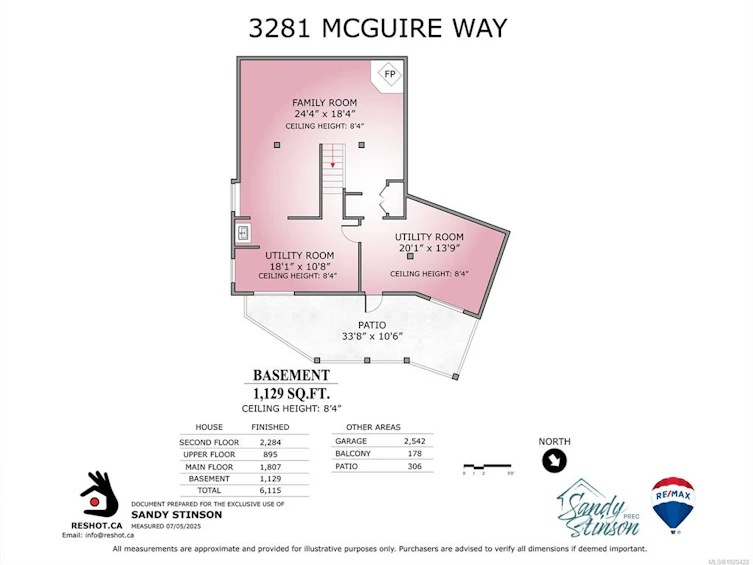 3281 Mcguire Way, Nanaimo, BC, V9G 1C4 - 79