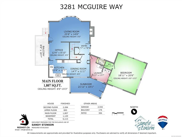 3281 Mcguire Way, Nanaimo, BC, V9G 1C4 - 81