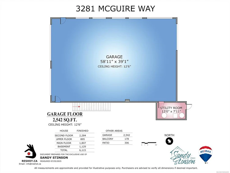 3281 Mcguire Way, Nanaimo, BC, V9G 1C4 - 78