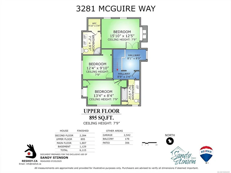 3281 Mcguire Way, Nanaimo, BC, V9G 1C4 - 77