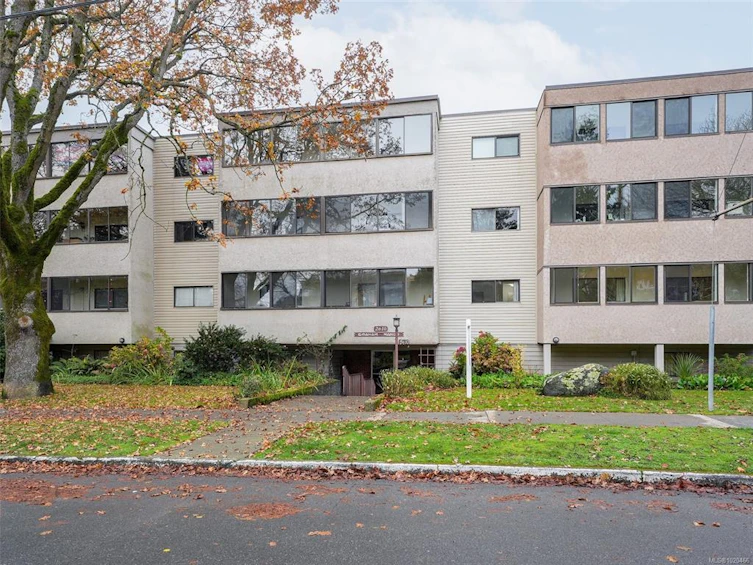 105-2610 Graham Street, Victoria, BC, V8T 3Y9