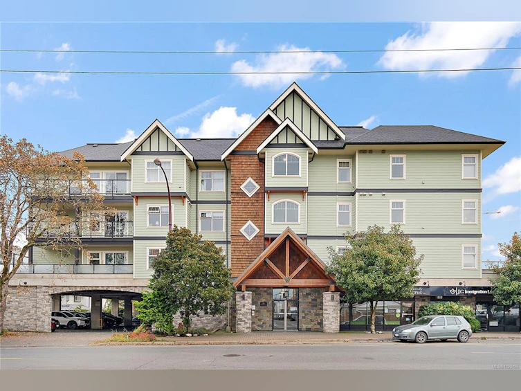407-2881 Peatt Road, Langford, BC, V9B 3V7 - 2