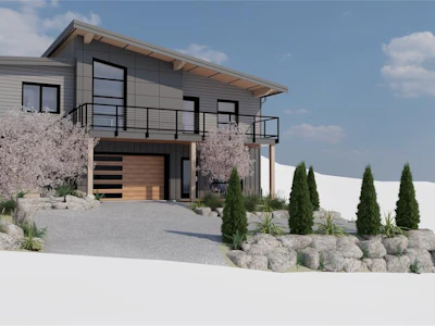 1040 Shore Pine Drive - 2
