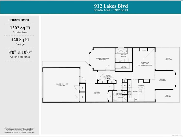912 Lakes Boulevard, French Creek, BC, V9P 2P8 - 9